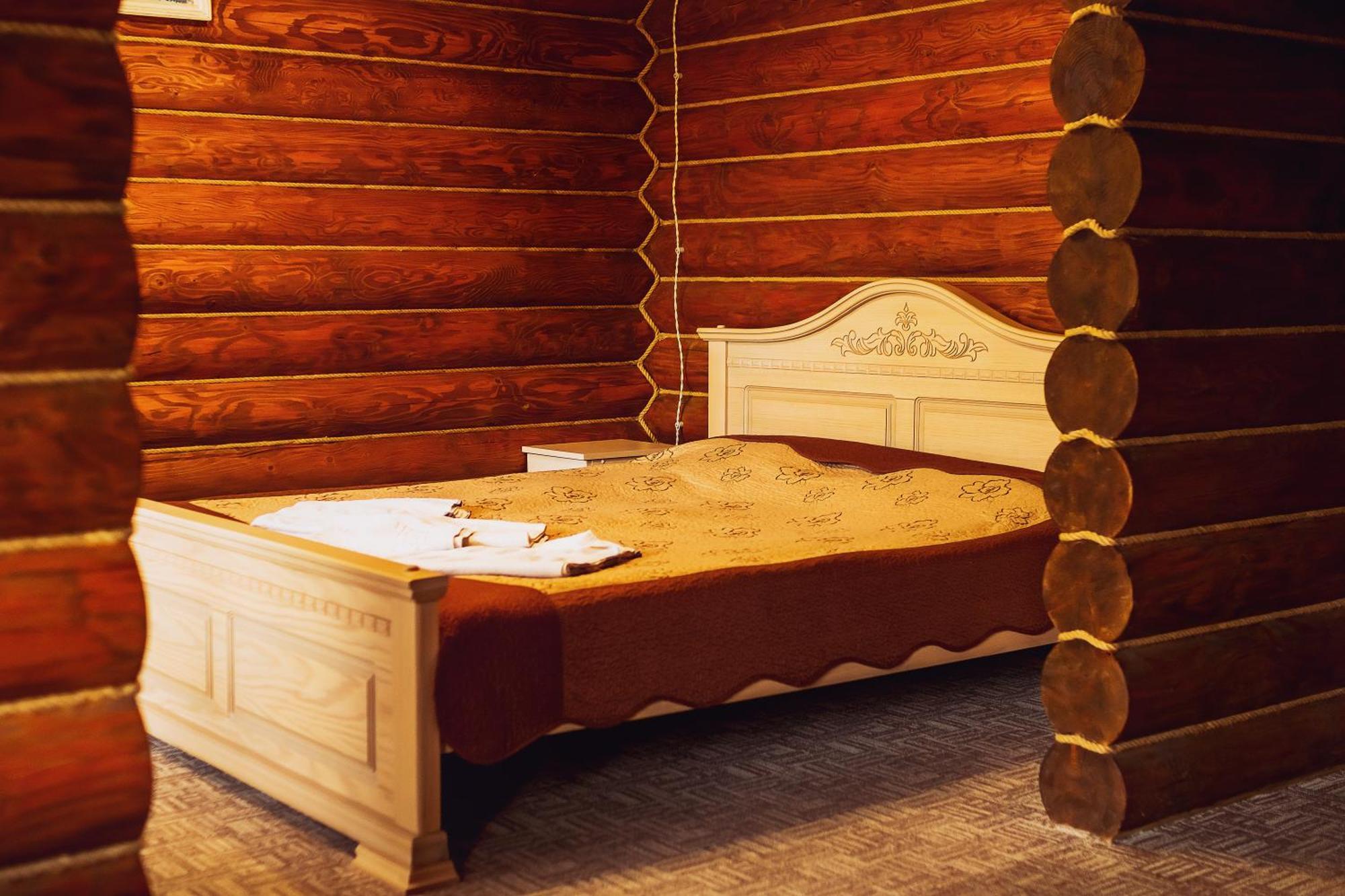 Hotel Sadyba Sribne Dzherelo à Ilnytsya Extérieur photo
