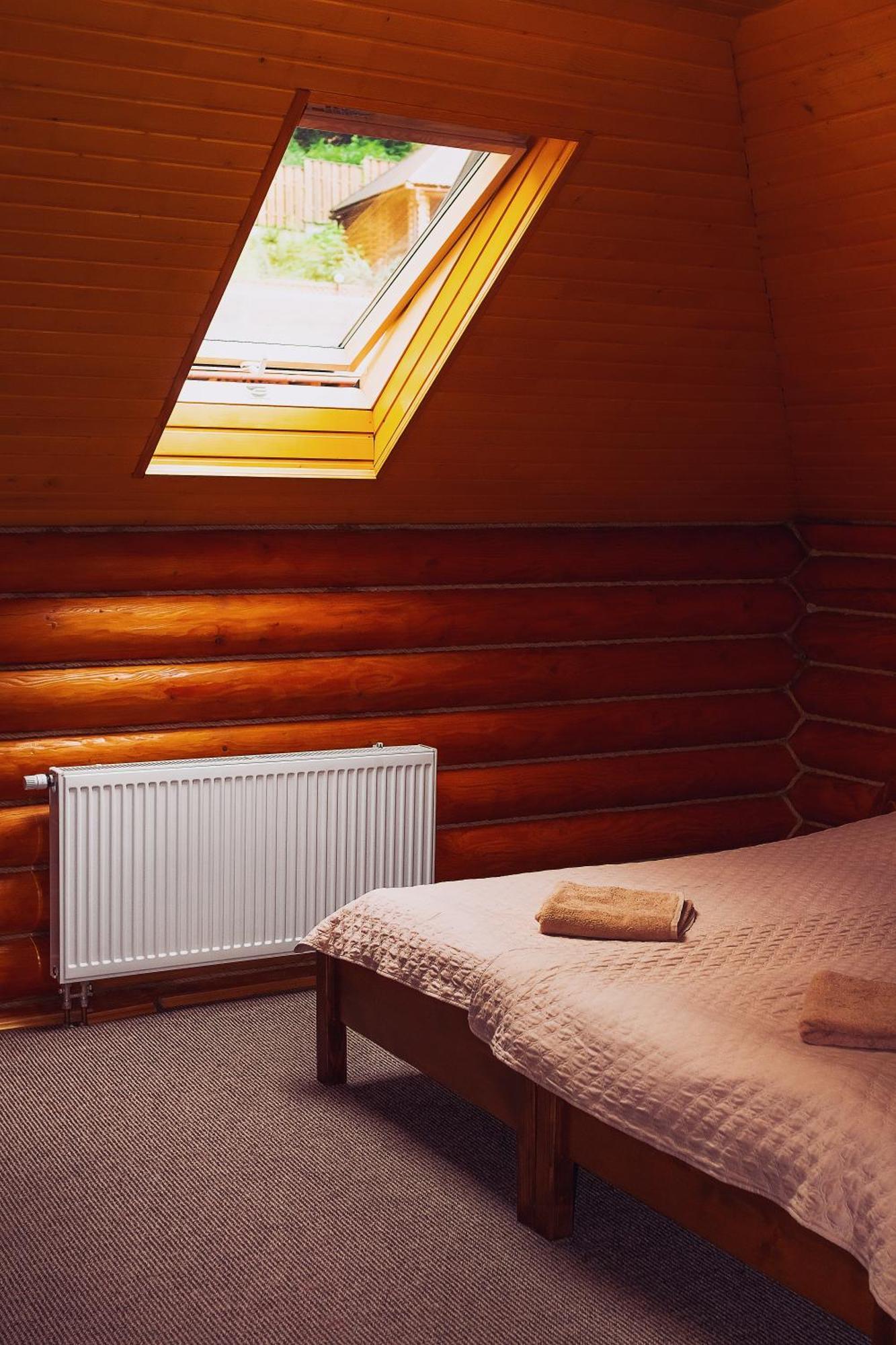 Hotel Sadyba Sribne Dzherelo à Ilnytsya Extérieur photo