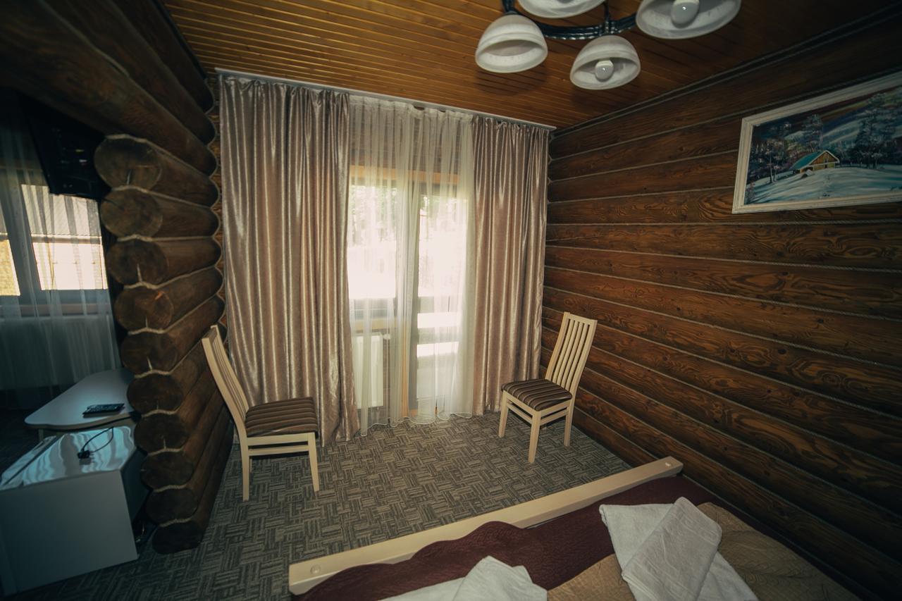 Hotel Sadyba Sribne Dzherelo à Ilnytsya Extérieur photo