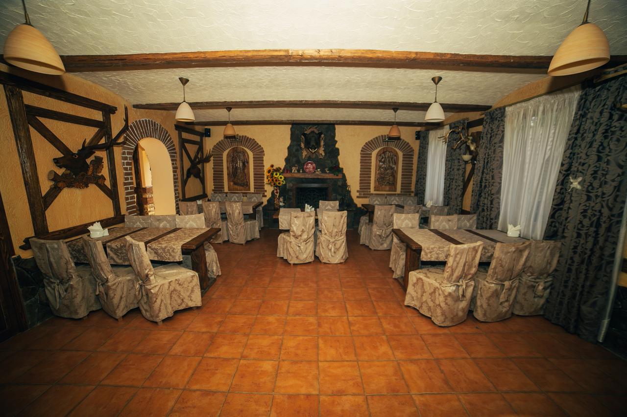 Hotel Sadyba Sribne Dzherelo à Ilnytsya Extérieur photo