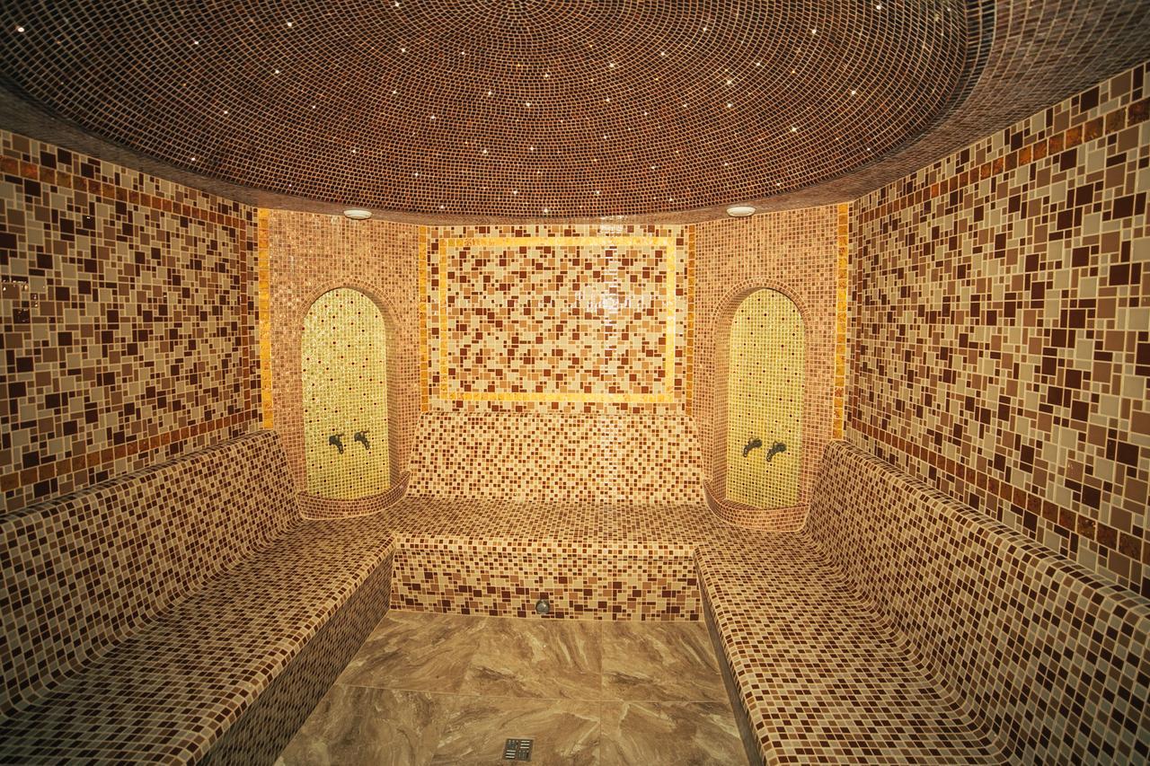 Hotel Sadyba Sribne Dzherelo à Ilnytsya Extérieur photo