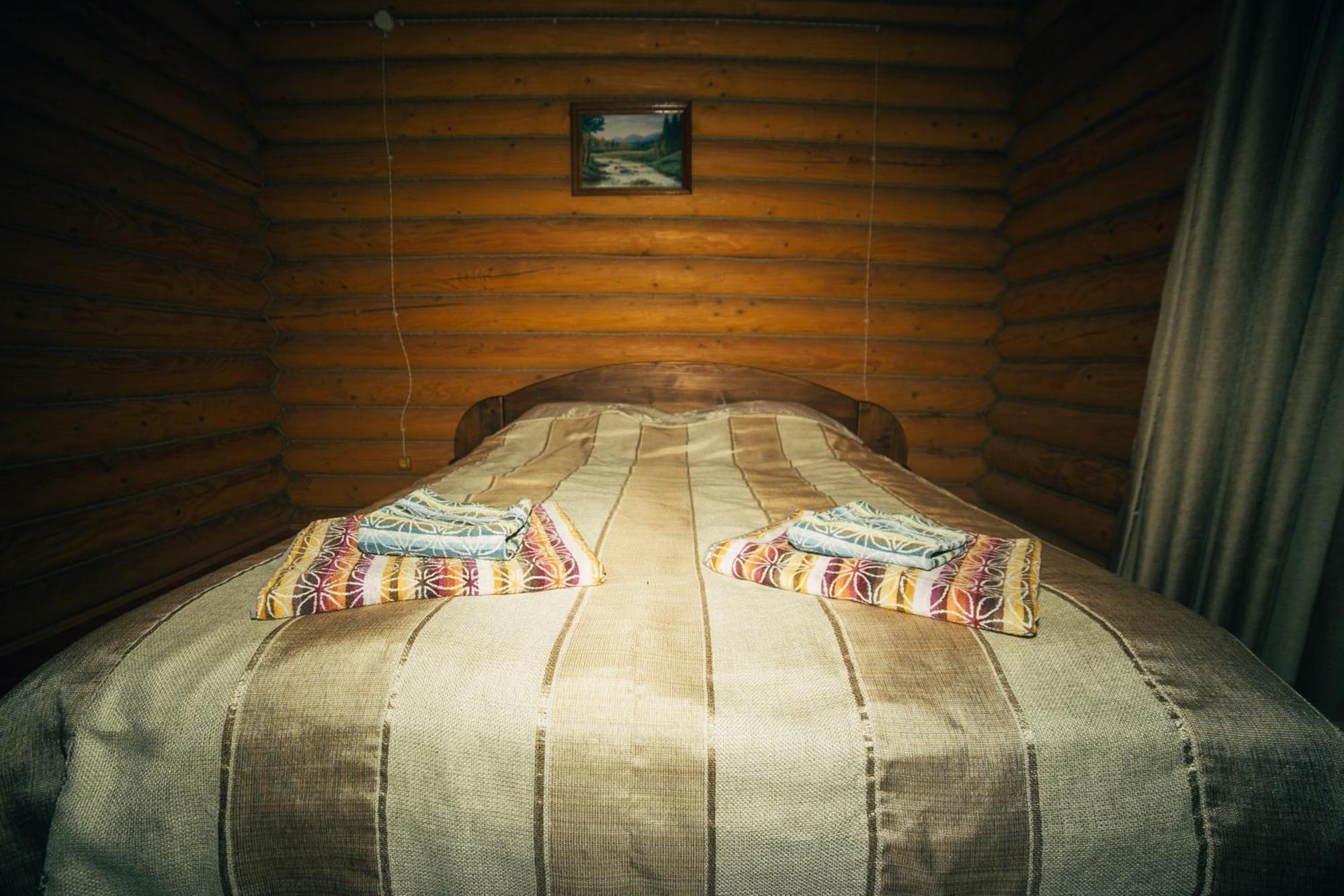Hotel Sadyba Sribne Dzherelo à Ilnytsya Extérieur photo