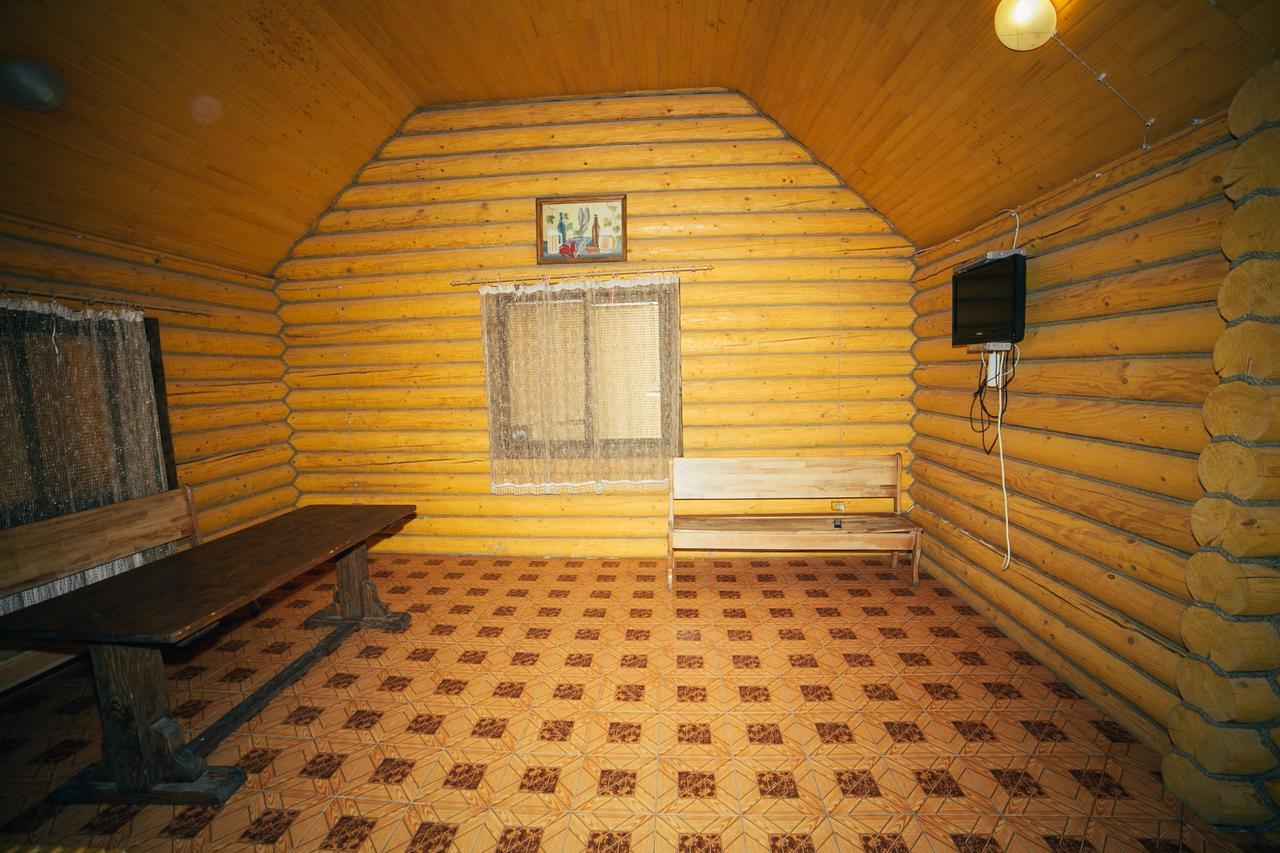 Hotel Sadyba Sribne Dzherelo à Ilnytsya Extérieur photo