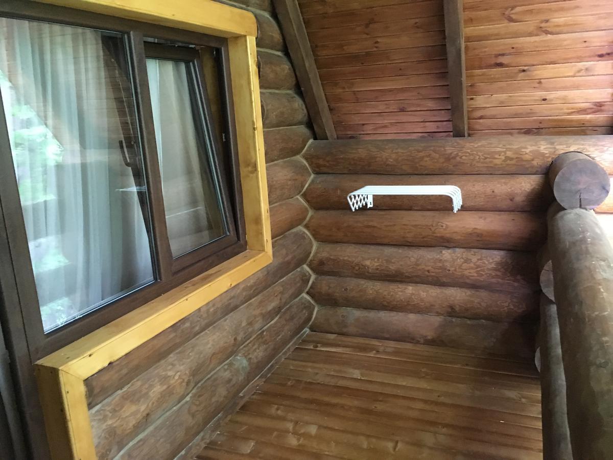 Hotel Sadyba Sribne Dzherelo à Ilnytsya Extérieur photo