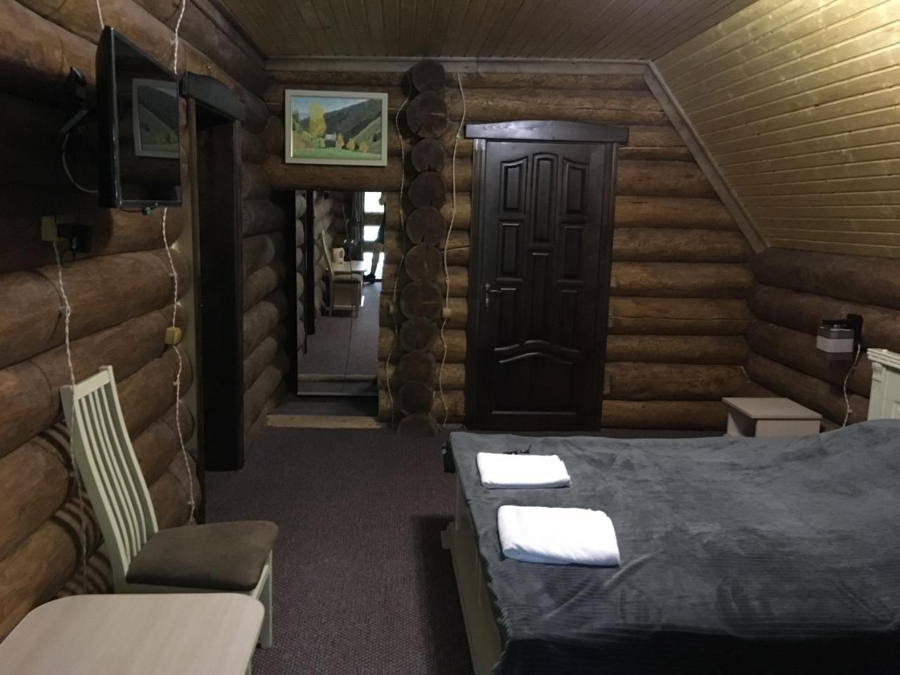 Hotel Sadyba Sribne Dzherelo à Ilnytsya Extérieur photo