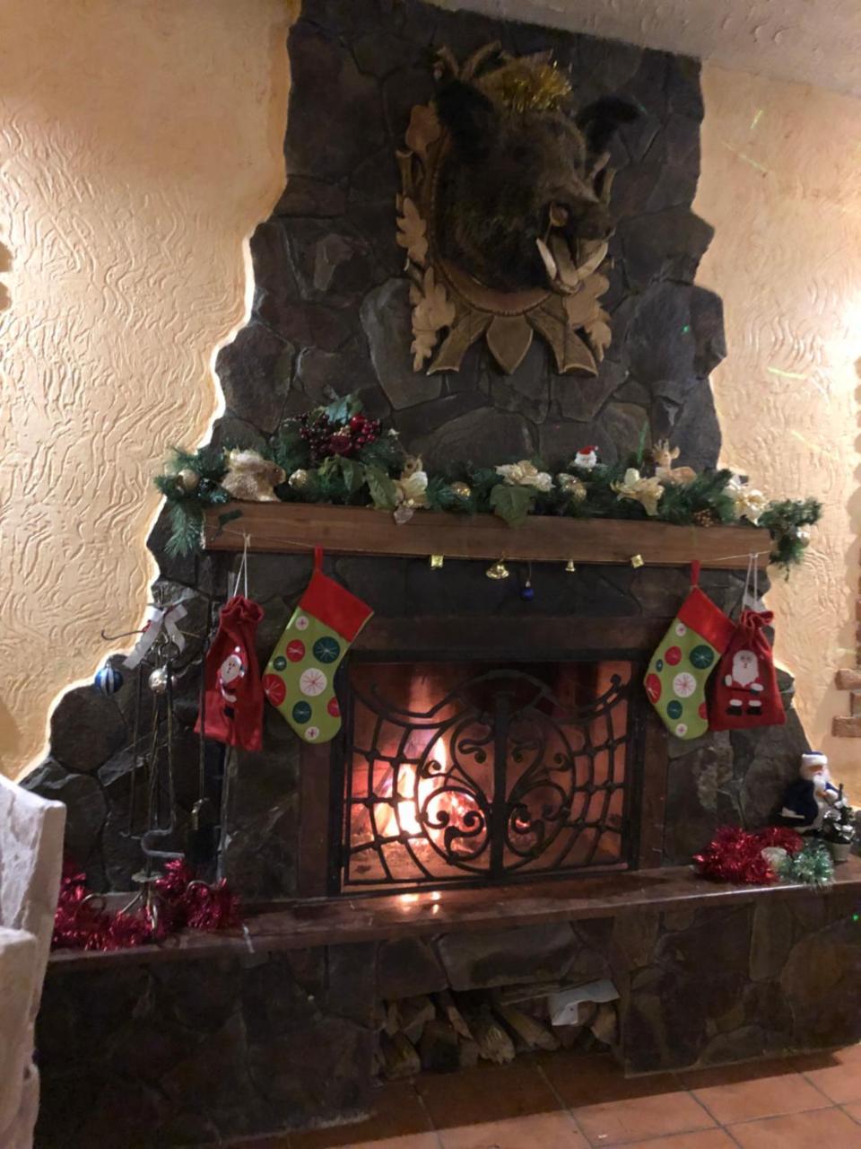 Hotel Sadyba Sribne Dzherelo à Ilnytsya Extérieur photo